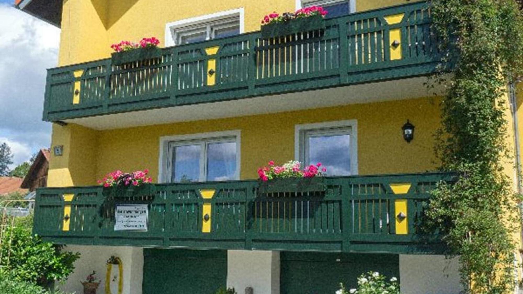 Ferienwohnung Bucher Ursula Waldmuenchen Exterior photo