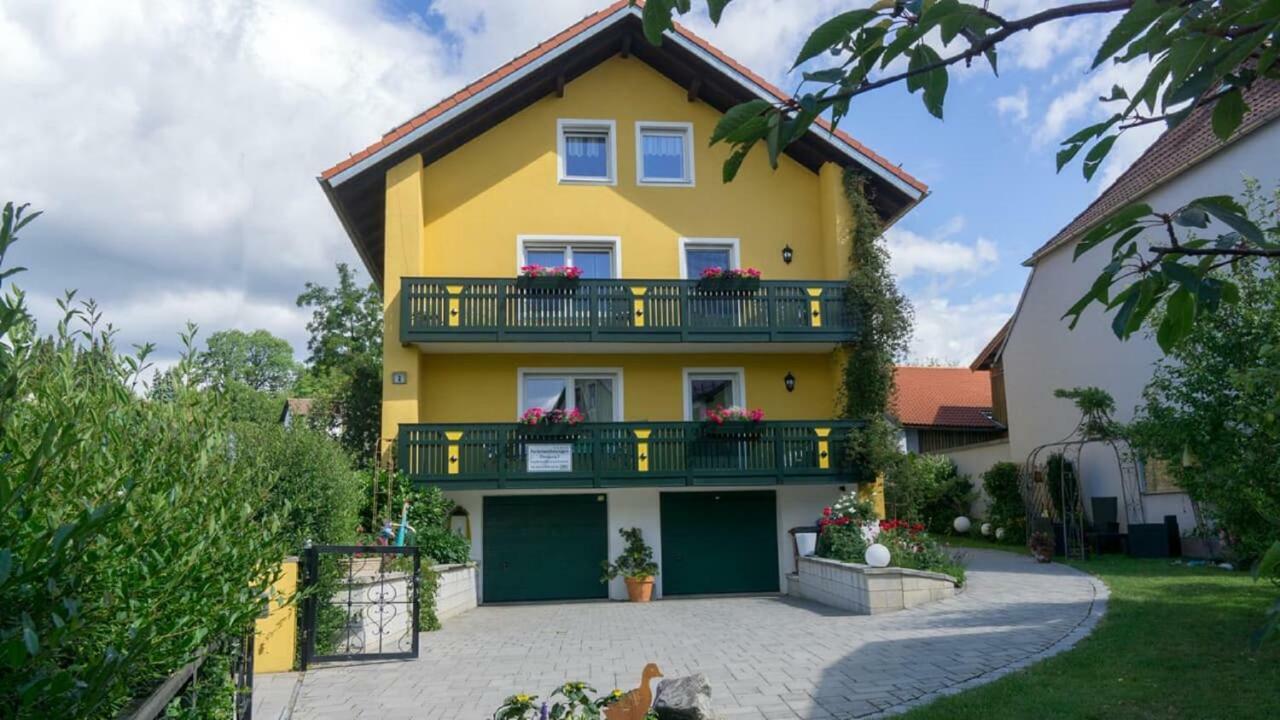 Ferienwohnung Bucher Ursula Waldmuenchen Exterior photo