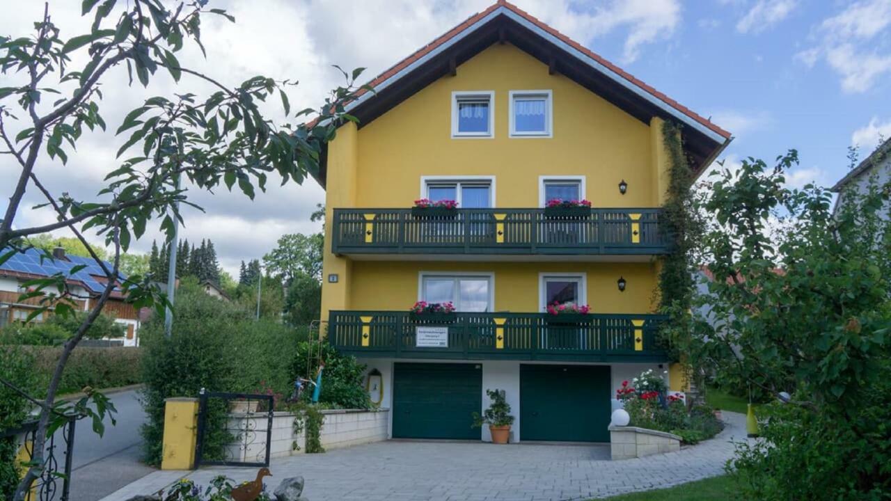 Ferienwohnung Bucher Ursula Waldmuenchen Exterior photo